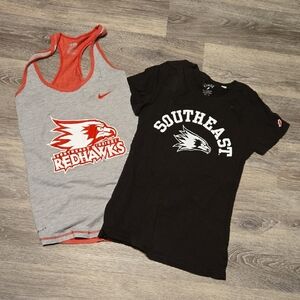 Lot Of 2 SEMO Tops Sz XS